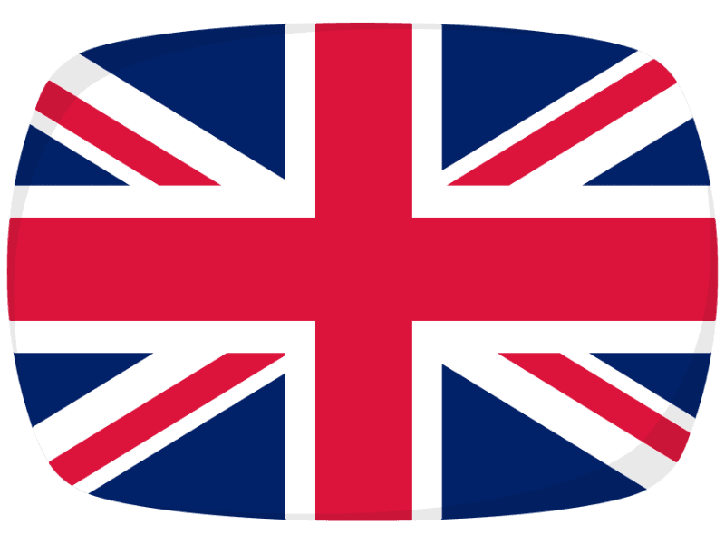 Britische Flagge