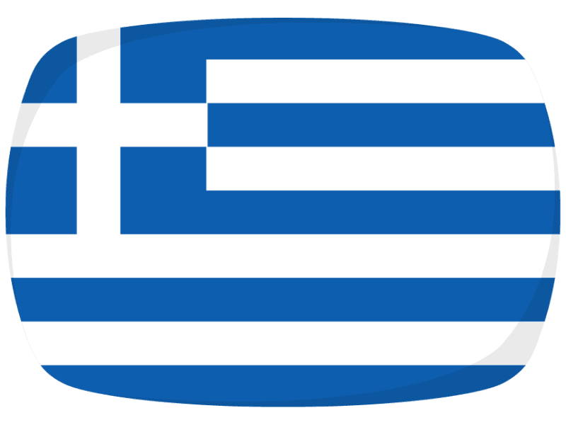 Griechische Flagge