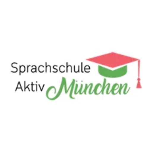 Logo der Sprachschule Aktiv München – Referenz für syskypos IT-Betreuung im Bildungsbereich München