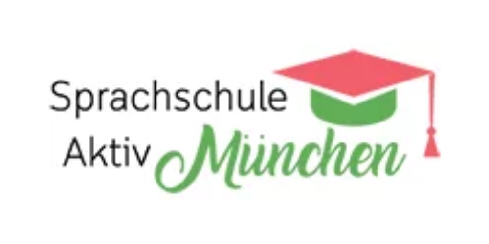 Logo der Sprachschule Aktiv München – Referenz für syskypos IT-Betreuung im Bildungsbereich München