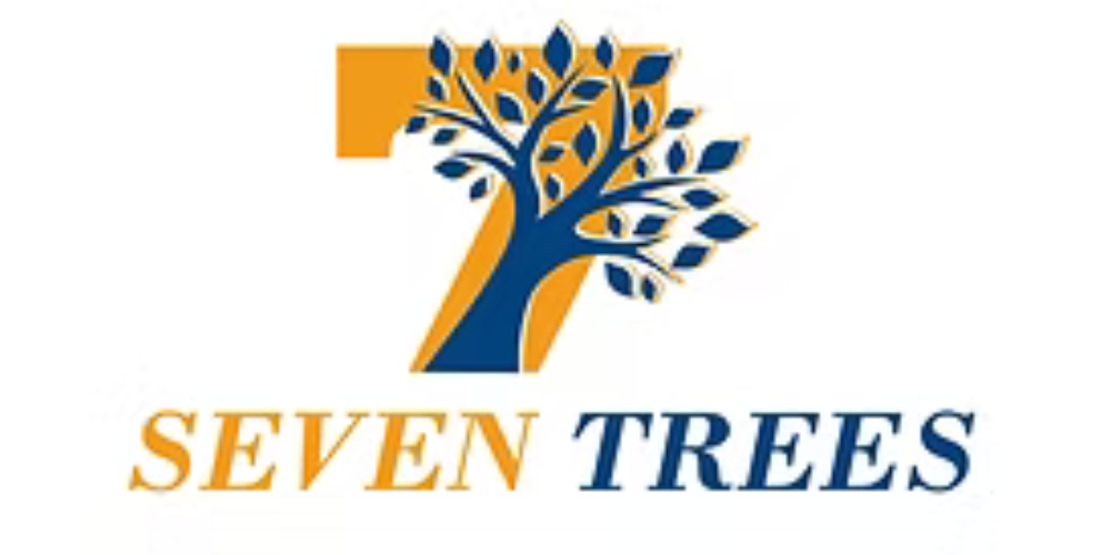 Logo von Seven Trees München – Referenzkunde von syskypo im Raum München
