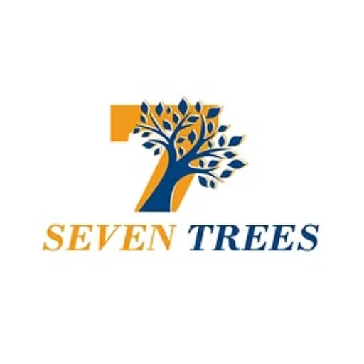 Logo von Seven Trees München – Referenzkunde von syskypo im Raum München